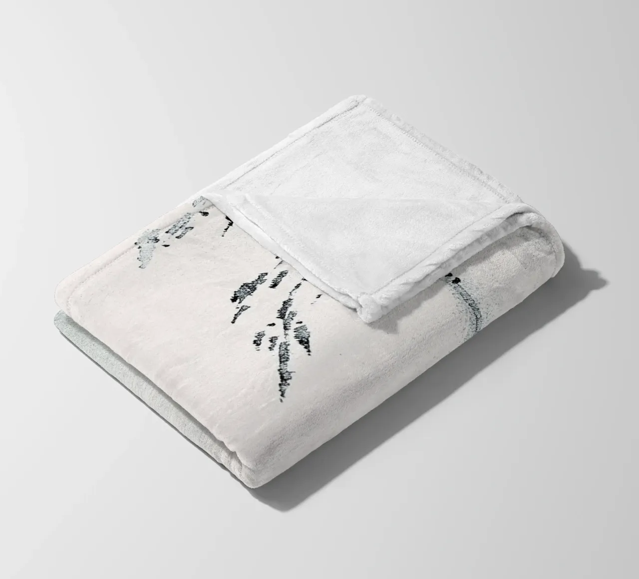 Japan Harmony No coperta in pile da treechild