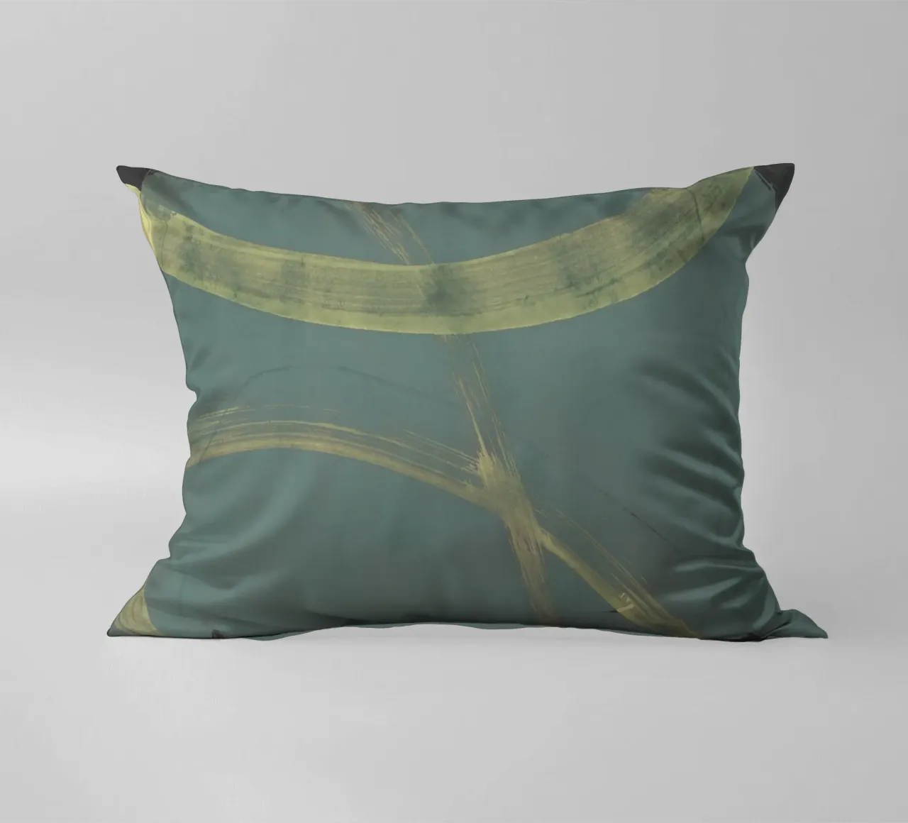 abstract sketch 02.01.25 cuscino da IRIS LEHNHARDT FINE ART