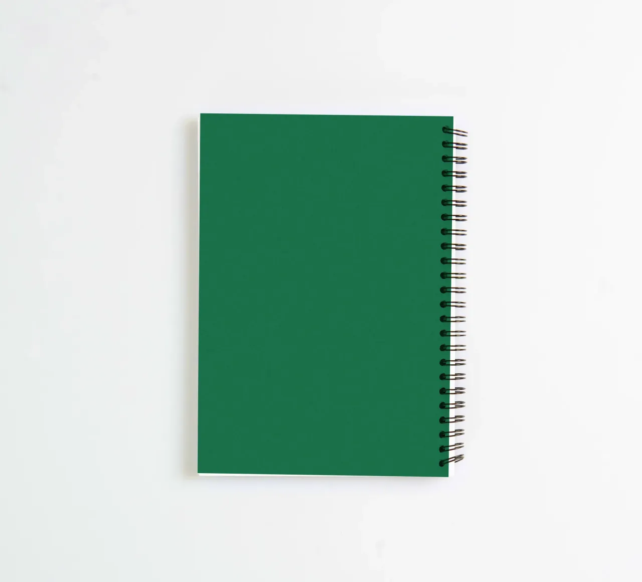 Springtime #4 spiral notebook by Carte Blanche Me Now