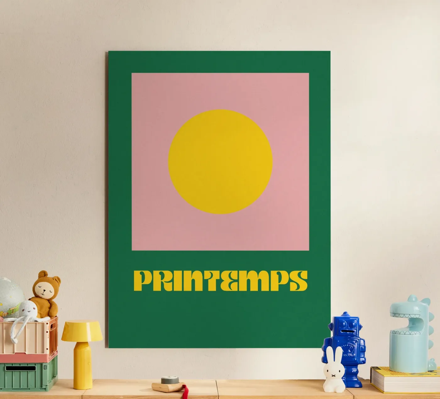 Primavera #4 pannello forex da Blue Sweet Blue