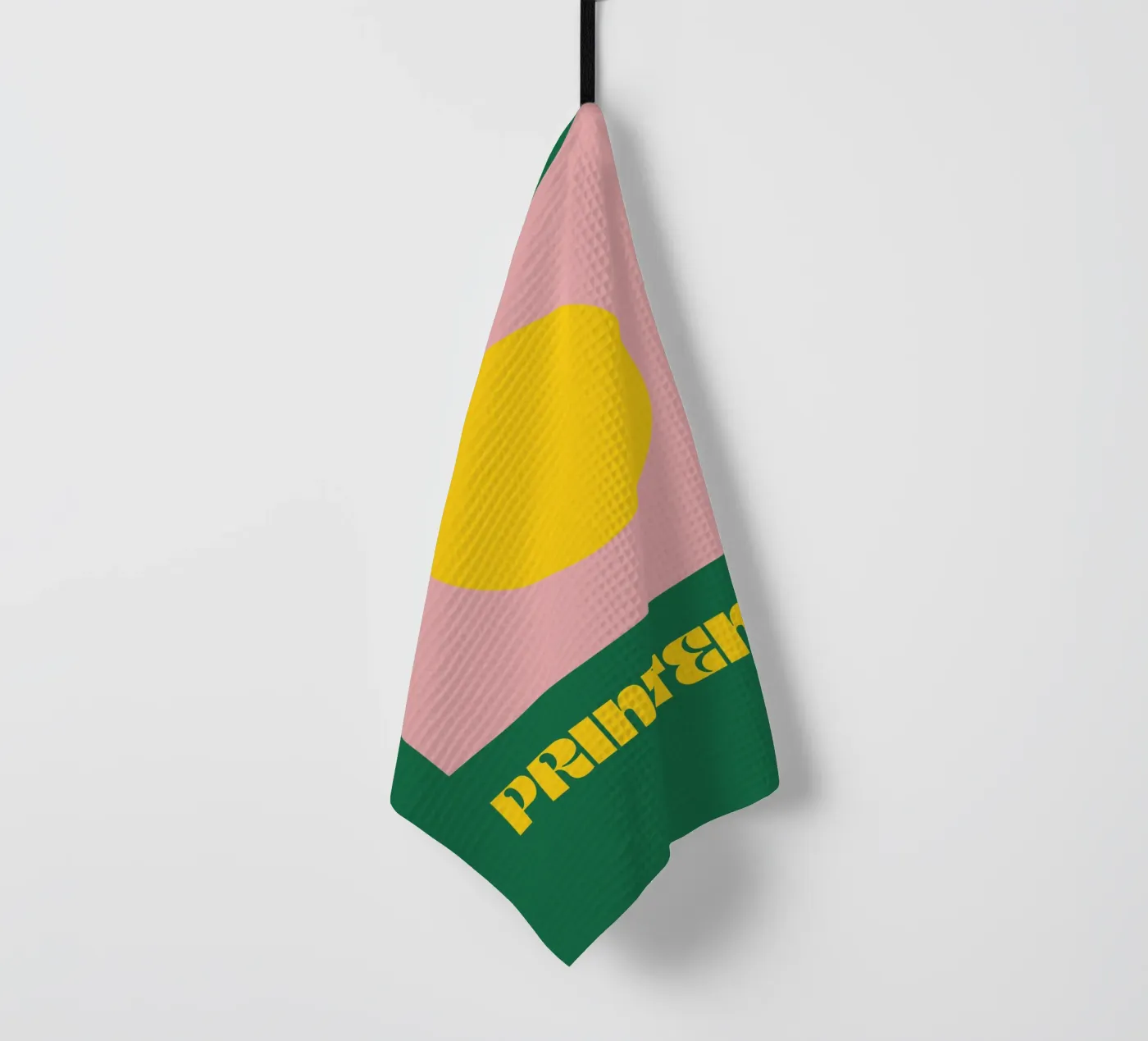 Springtime #4 Geschirrtuch von Blue Sweet Blue