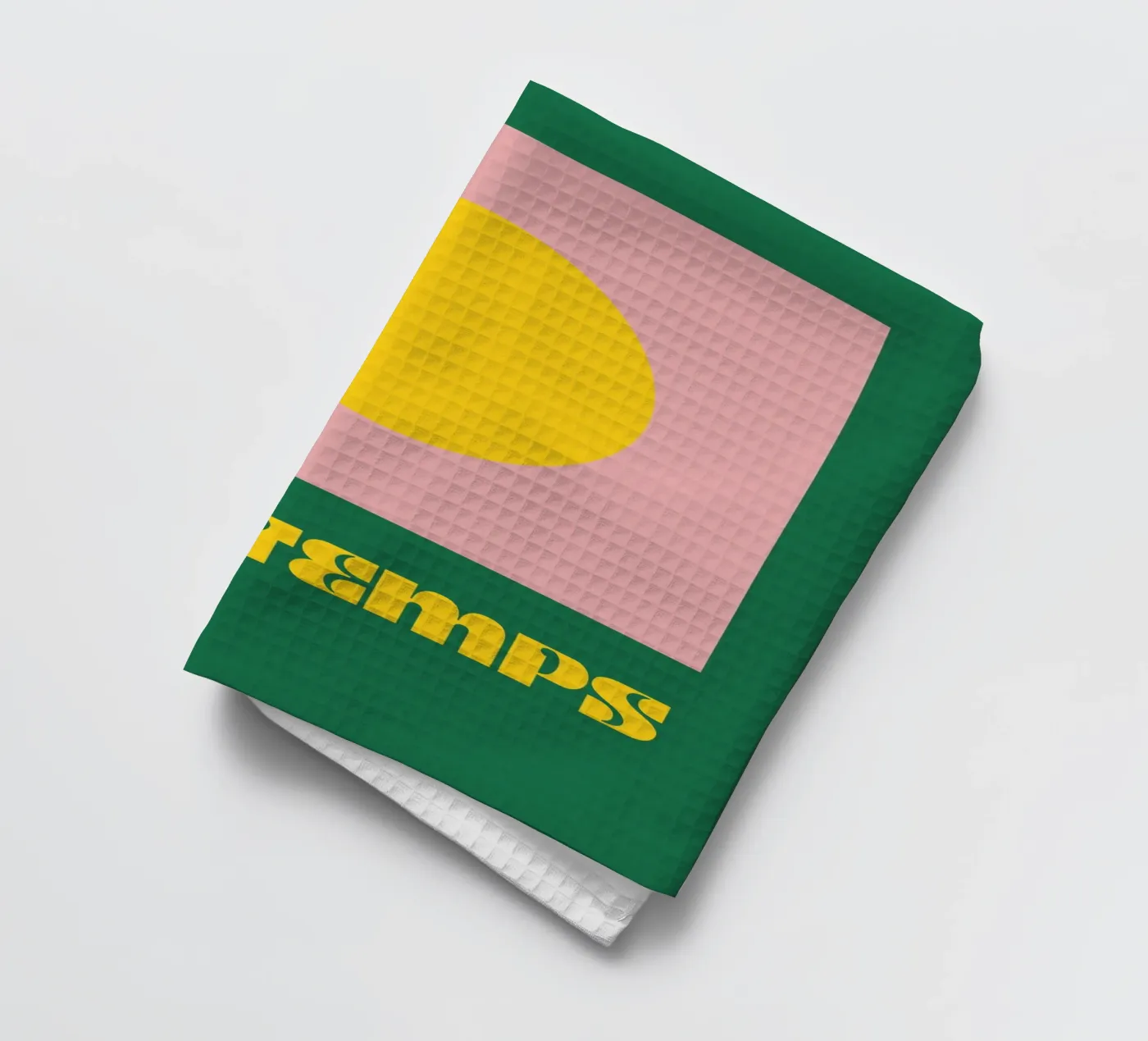 Springtime #4 Geschirrtuch von Blue Sweet Blue