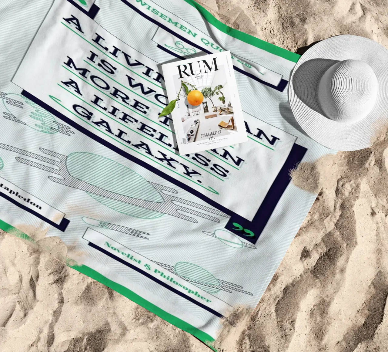 Olaf Stapledon telo mare da Aycan Elijah Yilmaz