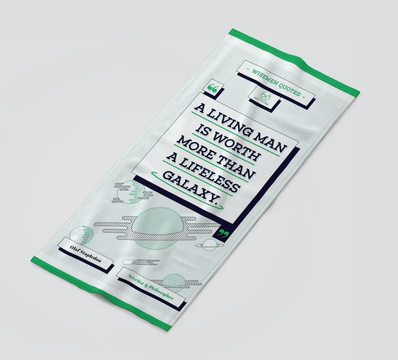 Olaf Stapledon telo mare da Aycan Elijah Yilmaz