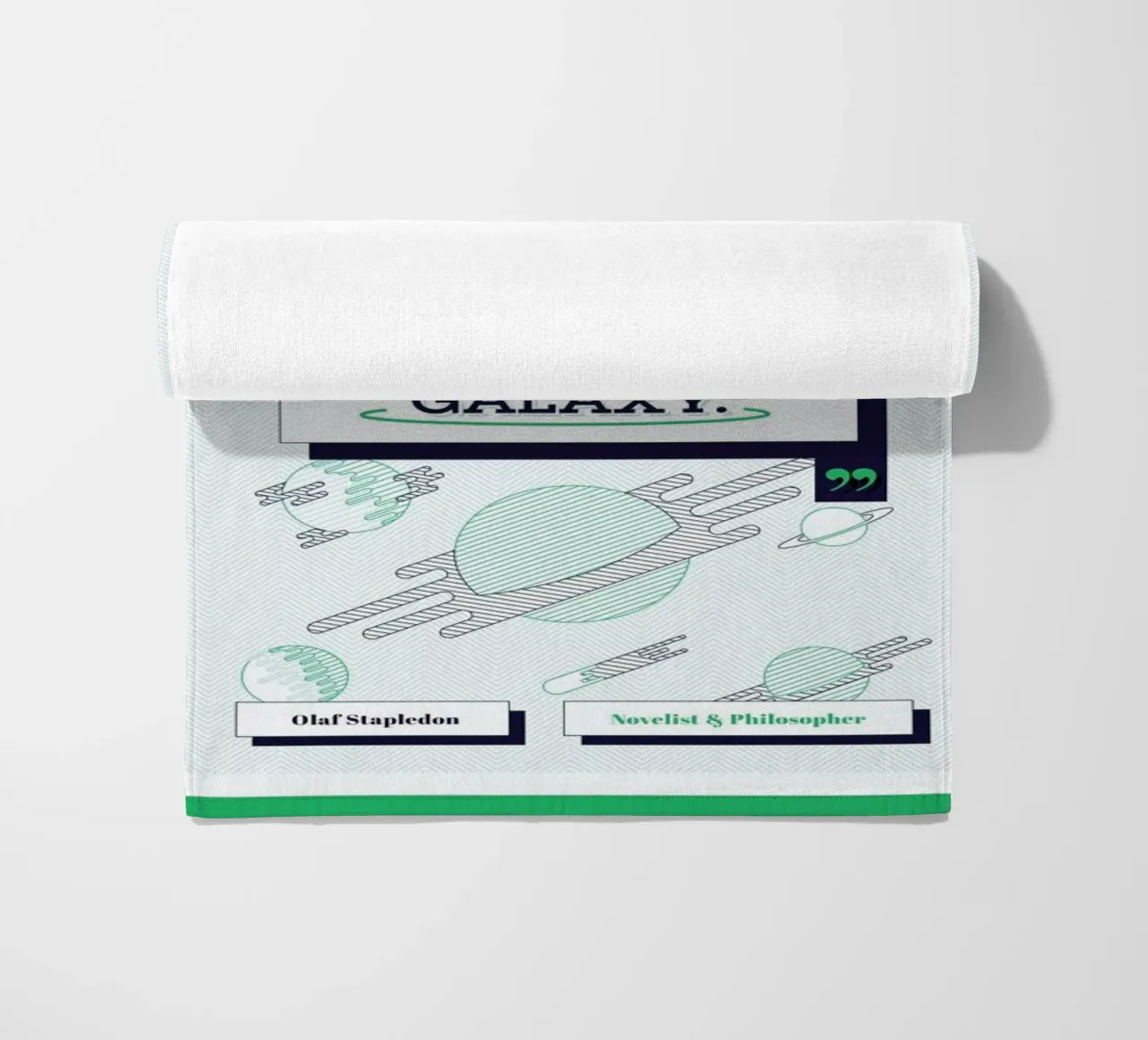 Olaf Stapledon telo mare da Aycan Elijah Yilmaz