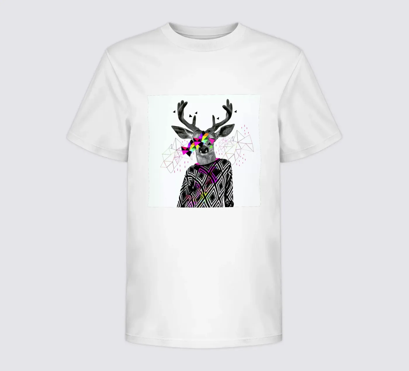 WWWW t-shirt bambini da Kris Tate