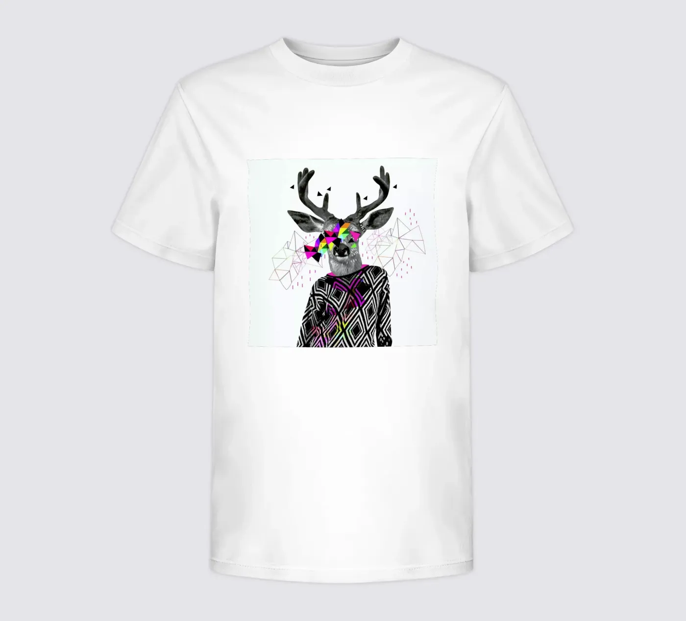 WWWW t-shirt bambini da Kris Tate