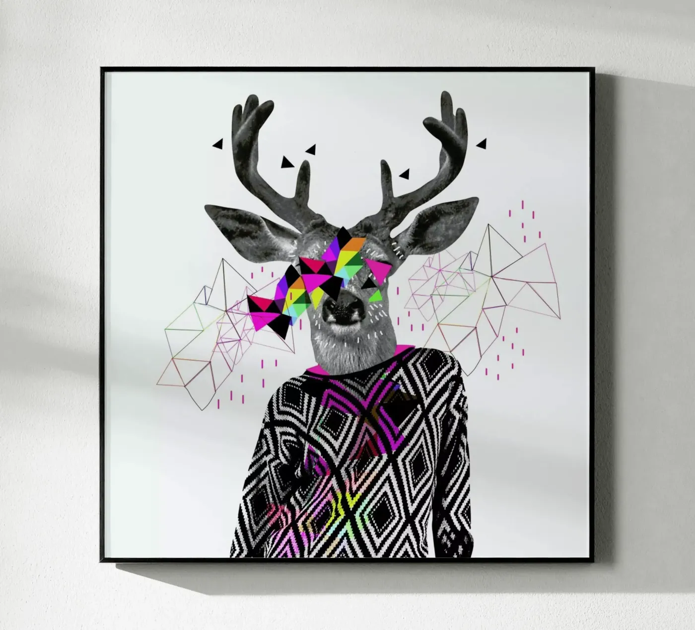 WWWW plexiglass da Kris Tate