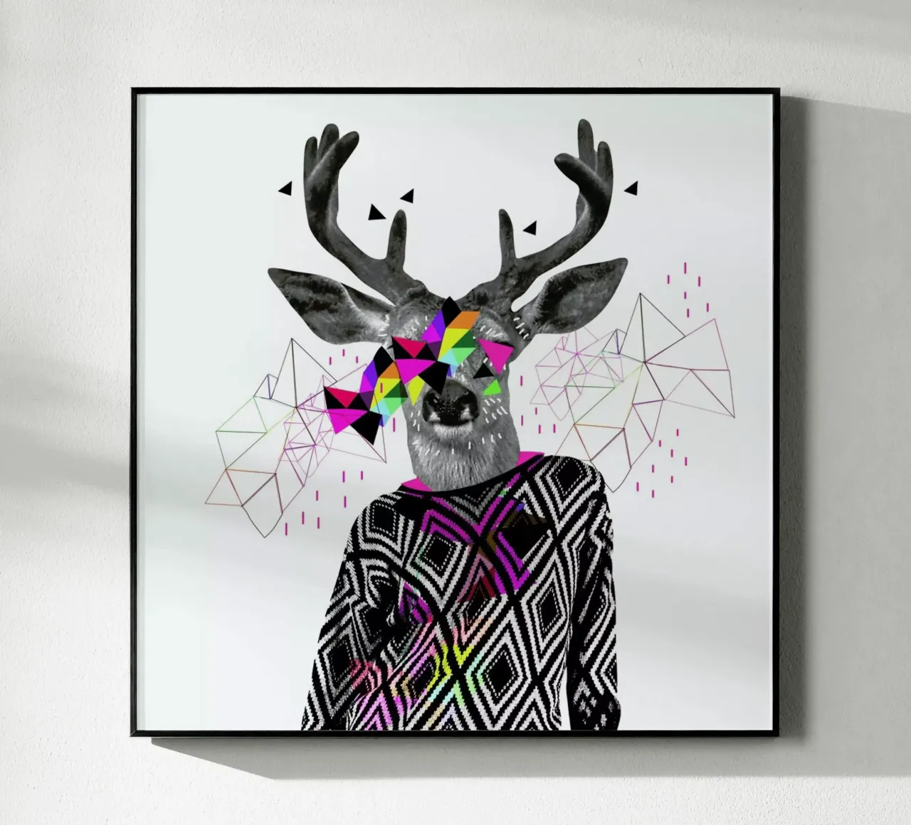 WWWW plexiglass da Kris Tate