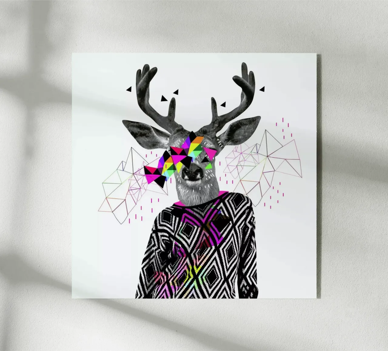 WWWW plexiglass da Kris Tate