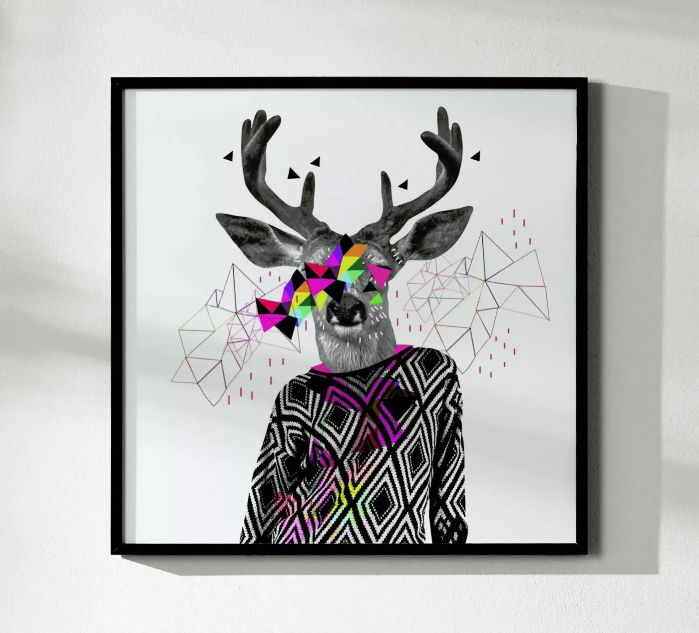 WWWW poster by Kris Tate