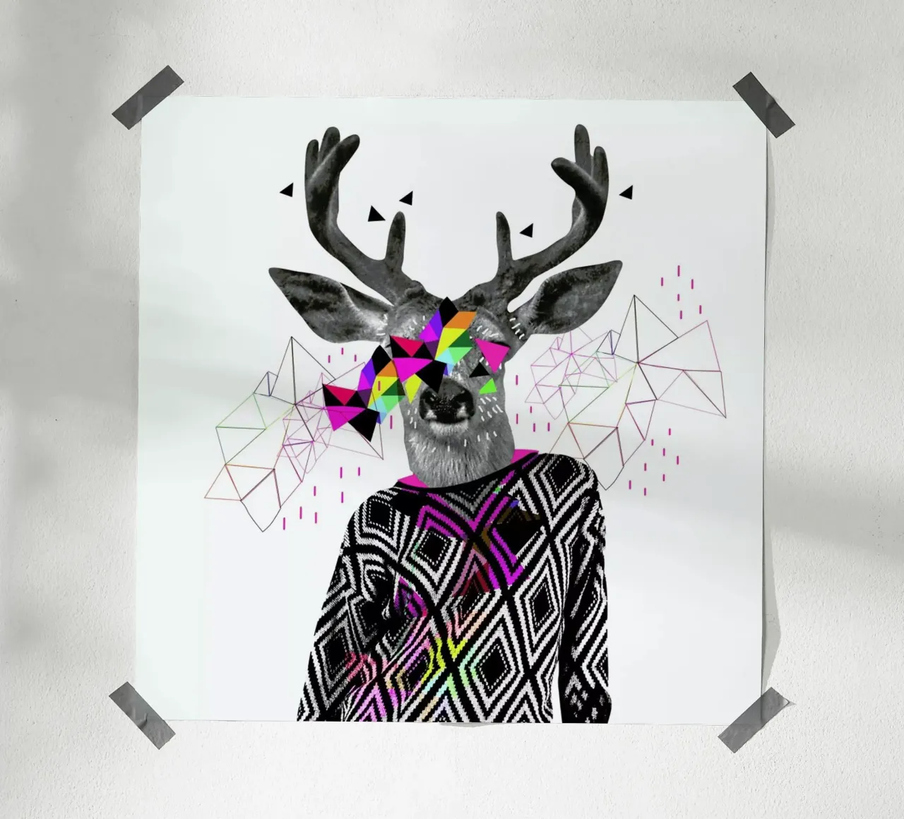 WWWW poster da Kris Tate