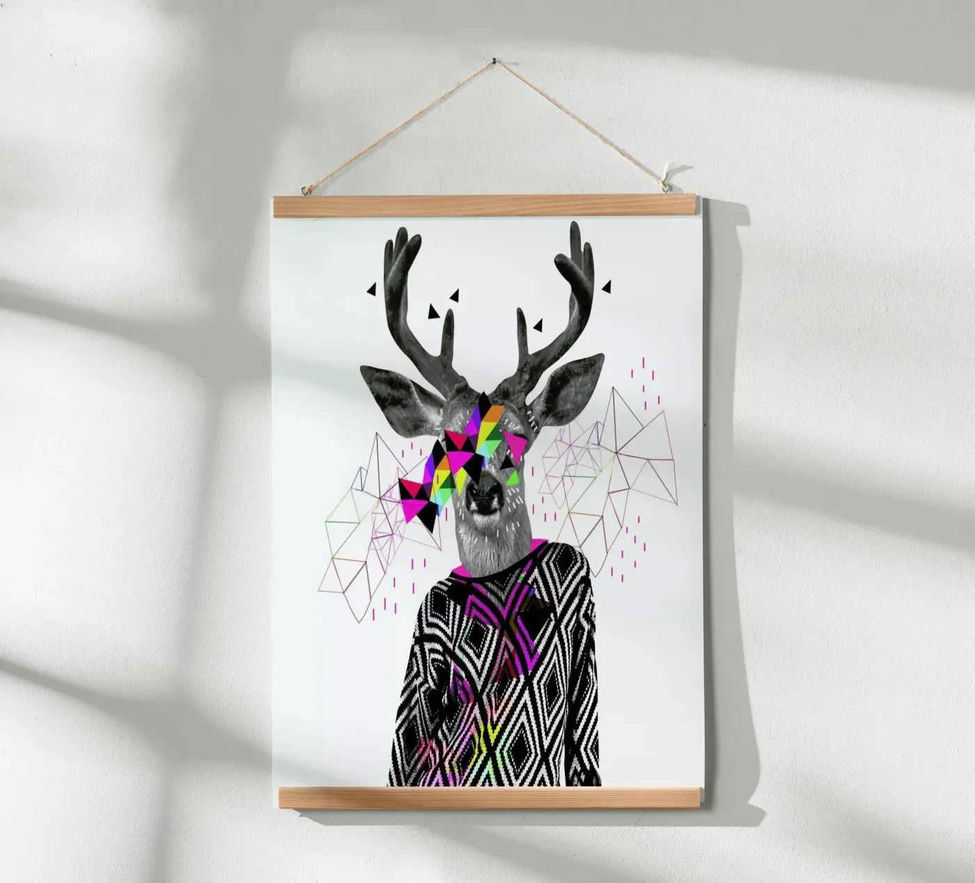 WWWW poster by Kris Tate