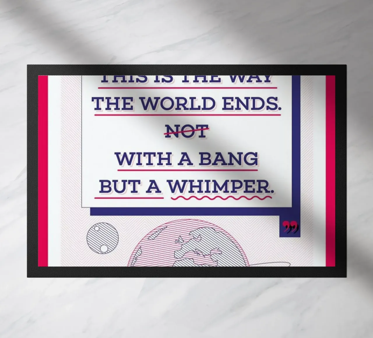 T. S. Eliot zerbino da Aycan Elijah Yilmaz