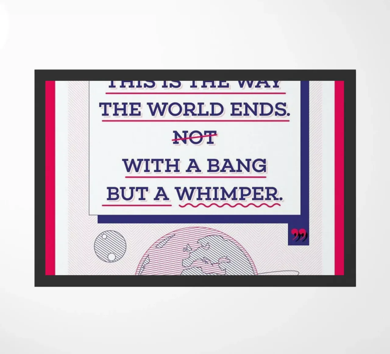 T. S. Eliot zerbino da Aycan Elijah Yilmaz