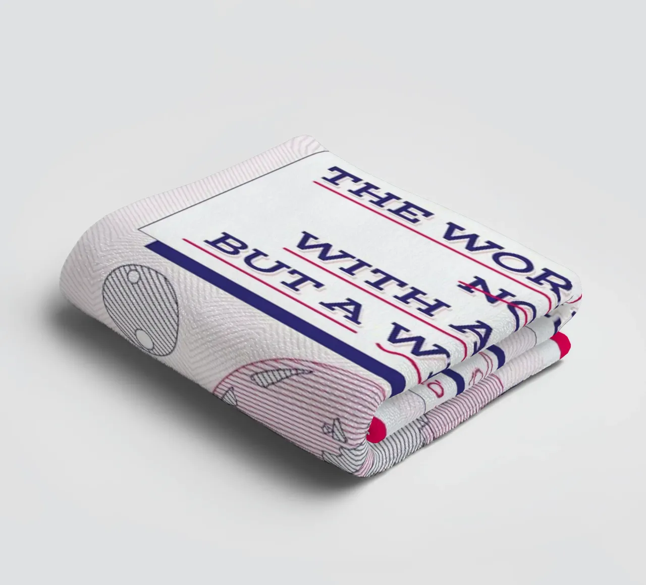 T. S. Eliot asciugamano da bagno da Aycan Elijah Yilmaz