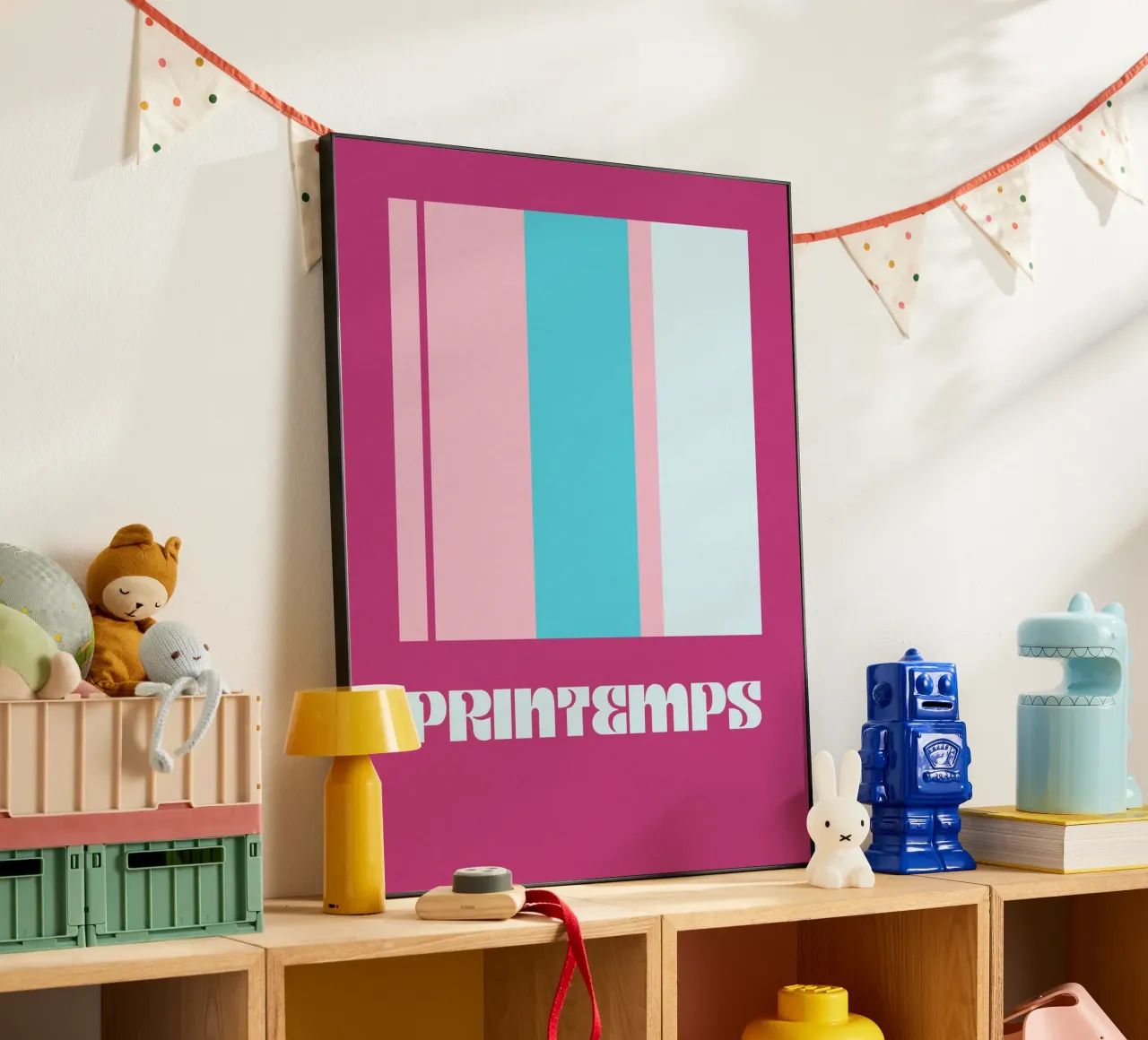 Spring #5 forex plate by Blue Sweet Blue