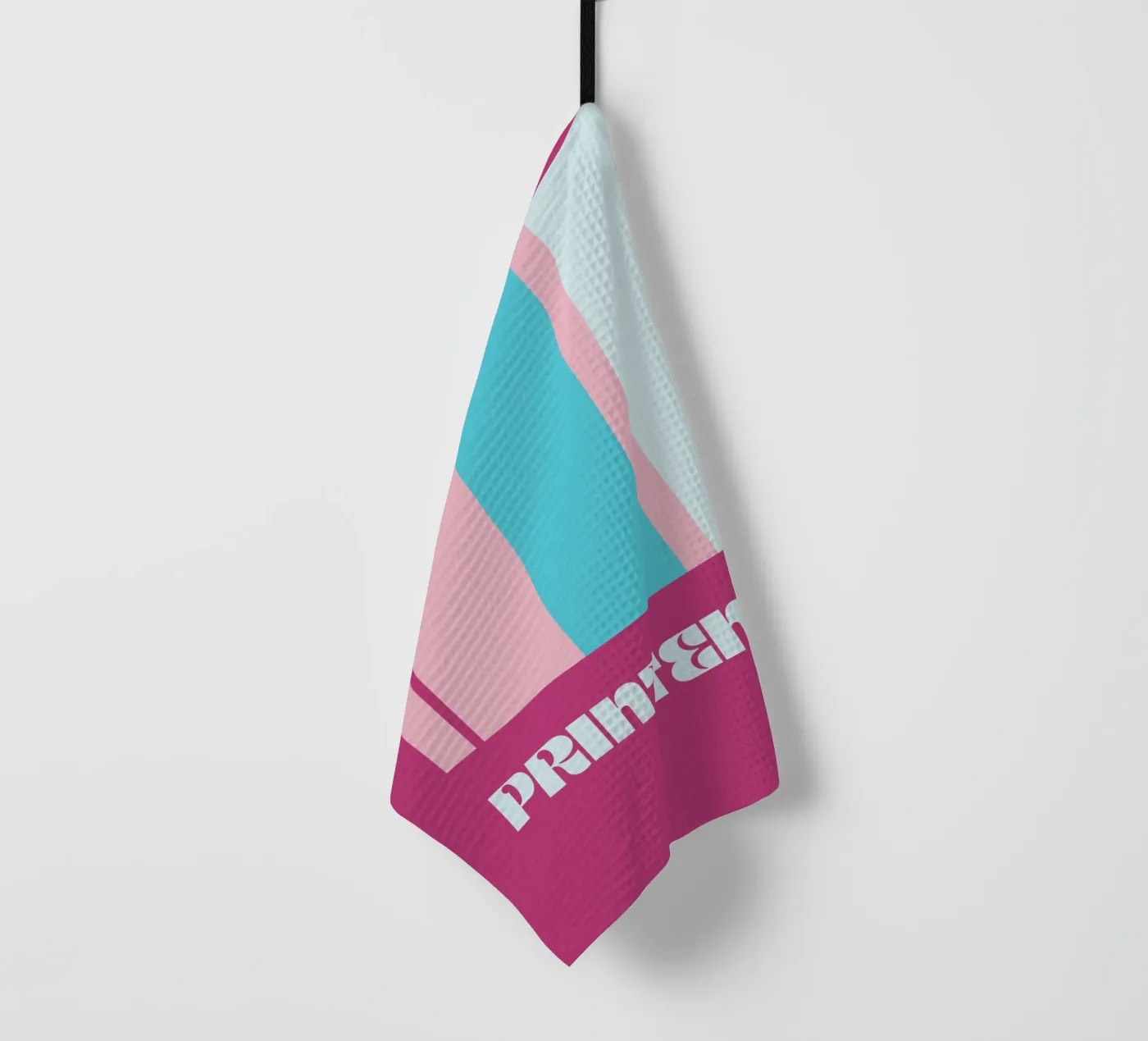 Spring #5 torchon de Blue Sweet Blue