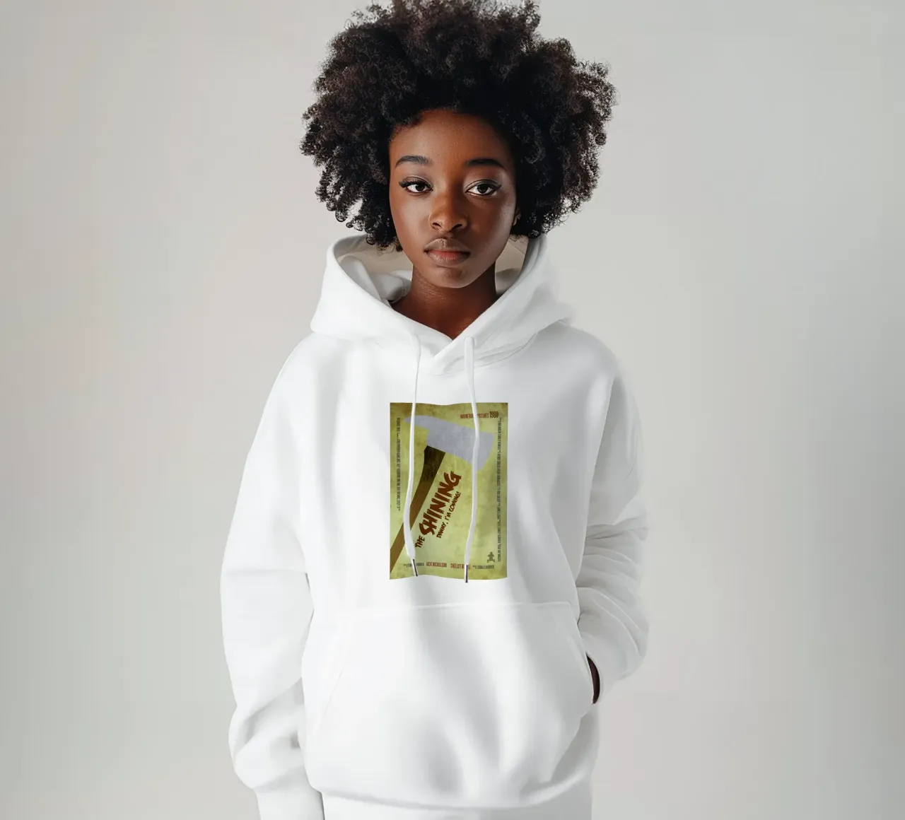 The Shining sudadera con capucha de Aycan Elijah Yilmaz