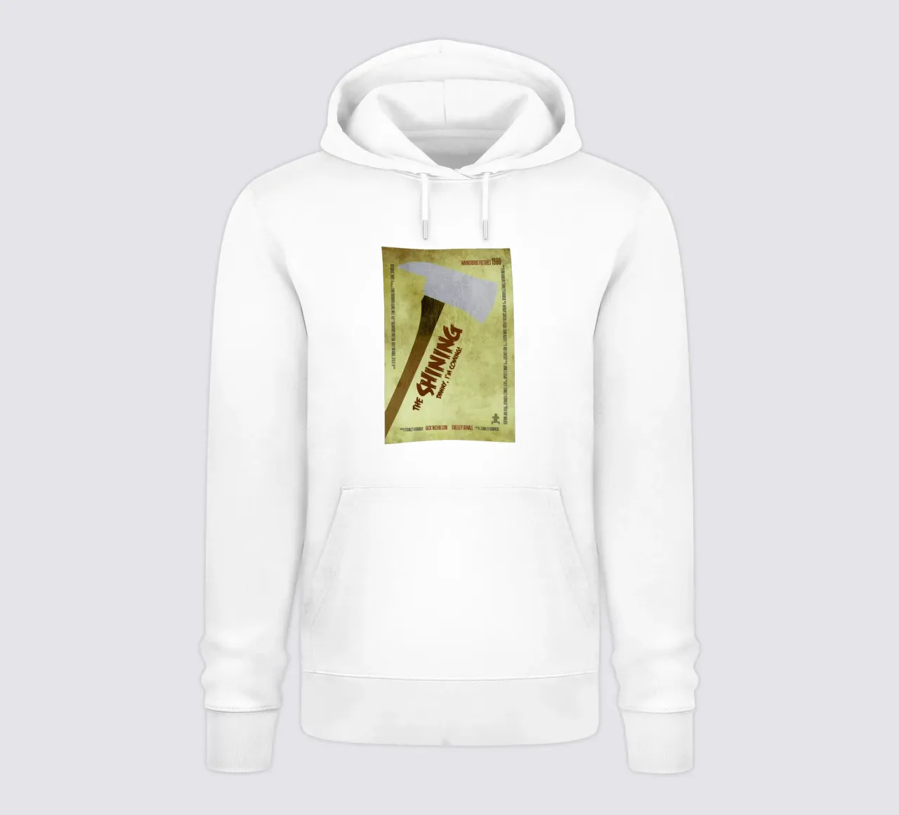 The Shining sudadera con capucha de Aycan Elijah Yilmaz