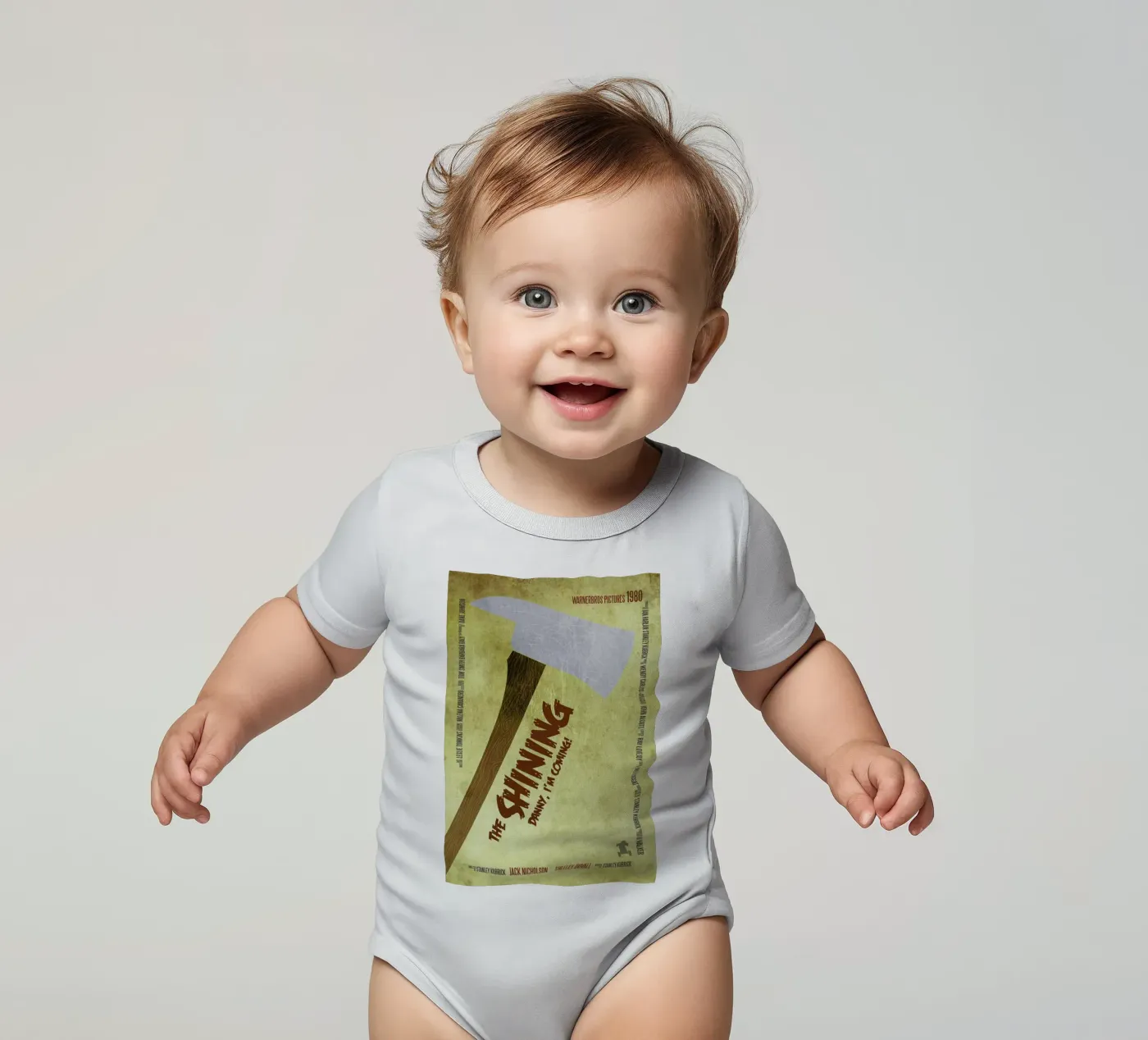 The Shining body bébé de Aycan Elijah Yilmaz