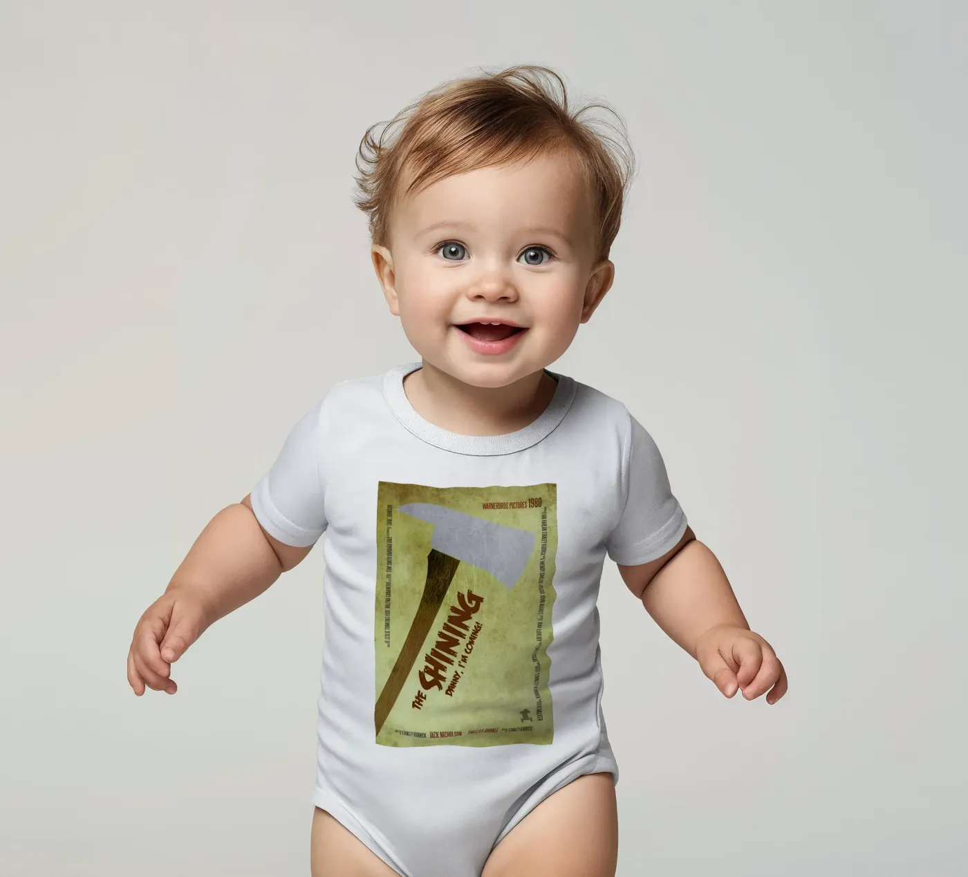 The Shining body bébé de Aycan Elijah Yilmaz