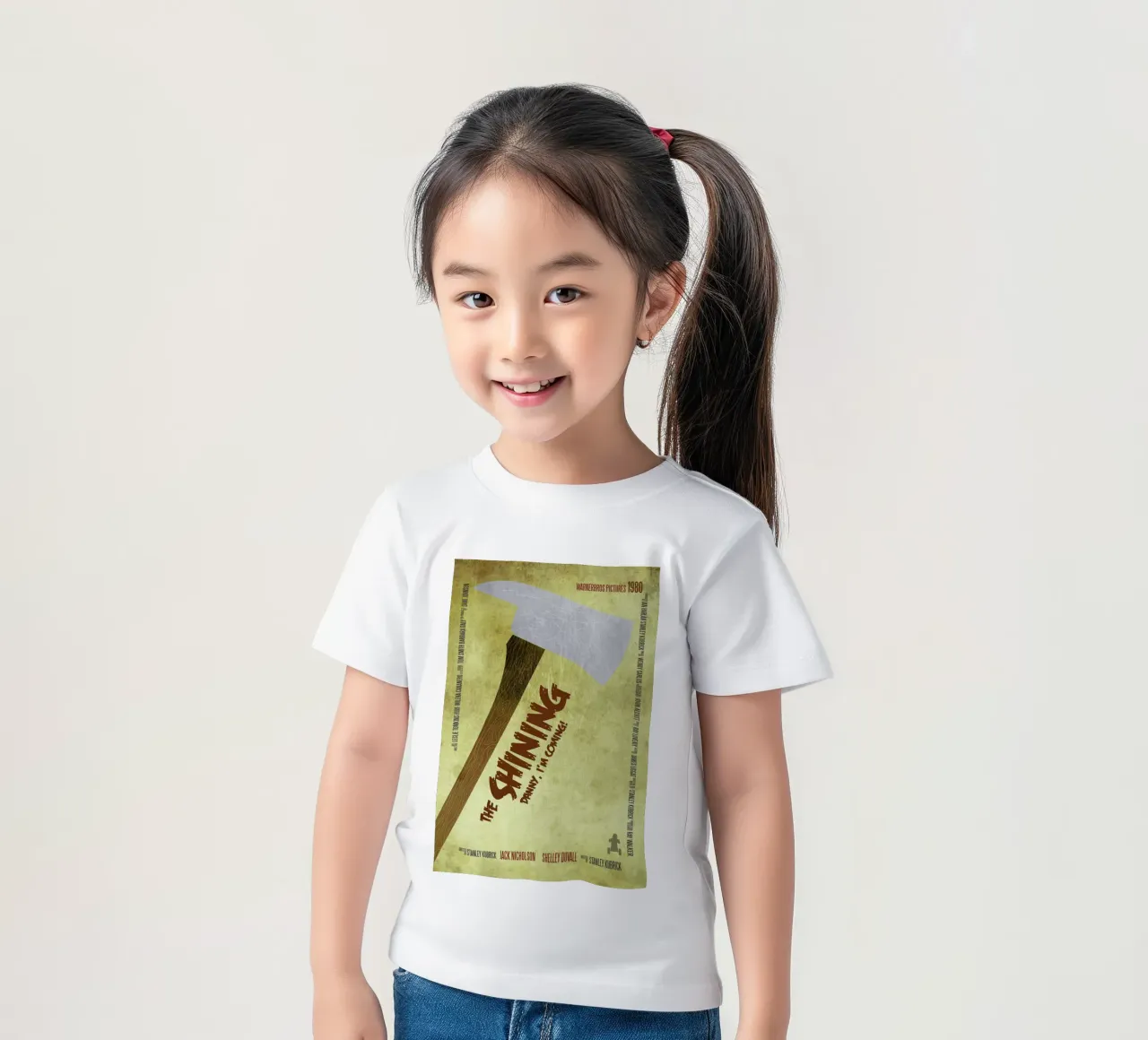 The Shining t-shirt bambini da Aycan Elijah Yilmaz