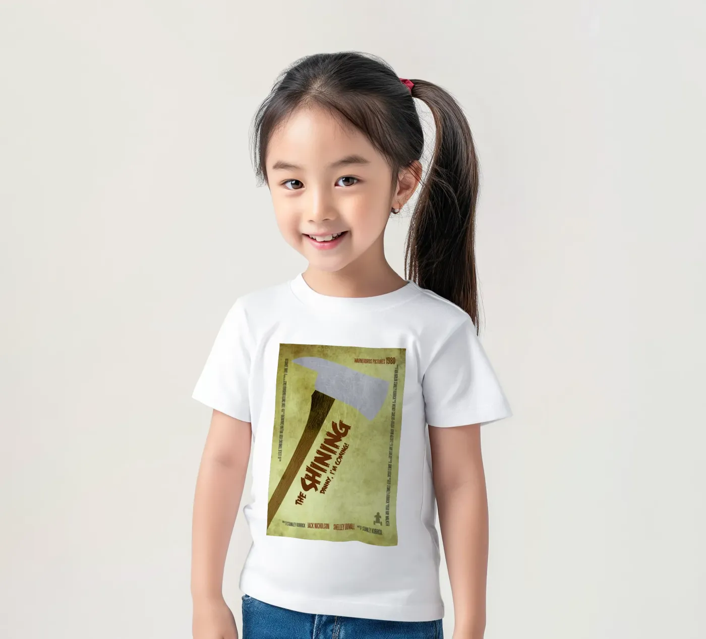 The Shining t-shirt bambini da Aycan Elijah Yilmaz