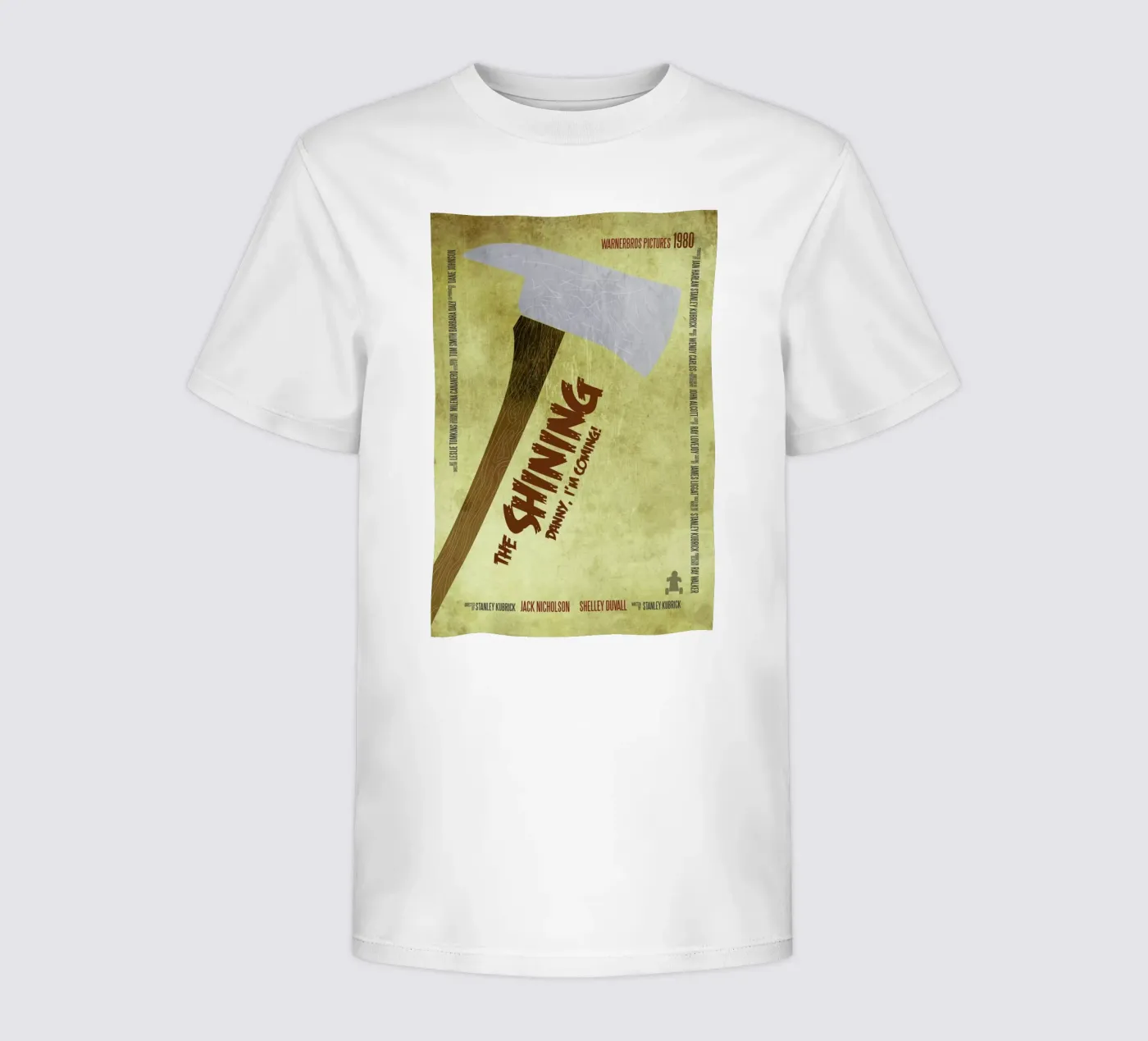 The Shining t-shirt bambini da Aycan Elijah Yilmaz