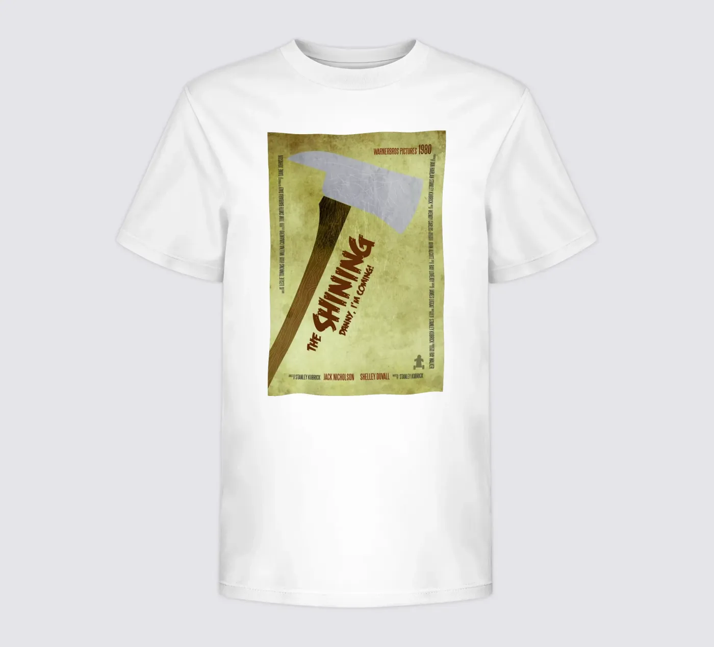 The Shining t-shirt bambini da Aycan Elijah Yilmaz