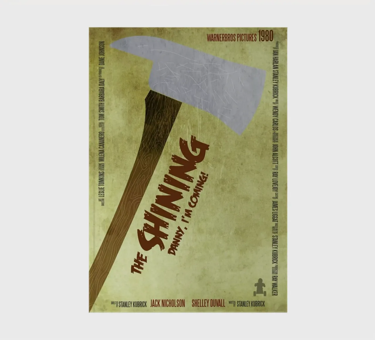 The Shining diario da Aycan Elijah Yilmaz