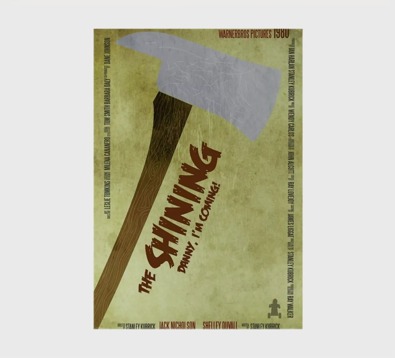 The Shining diario da Aycan Elijah Yilmaz