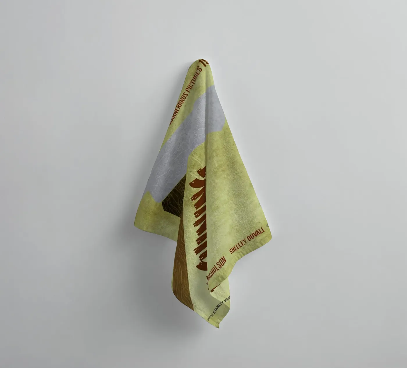 The Shining badhanddoek van Aycan Elijah Yilmaz