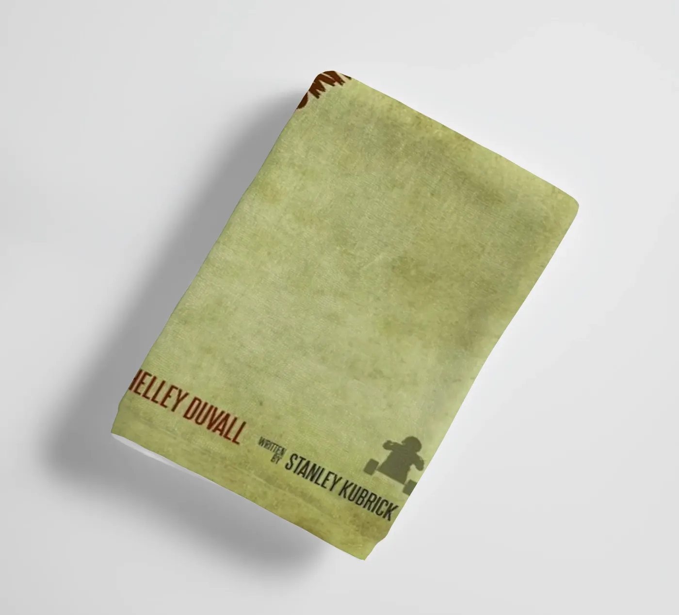 The Shining badhanddoek van Aycan Elijah Yilmaz