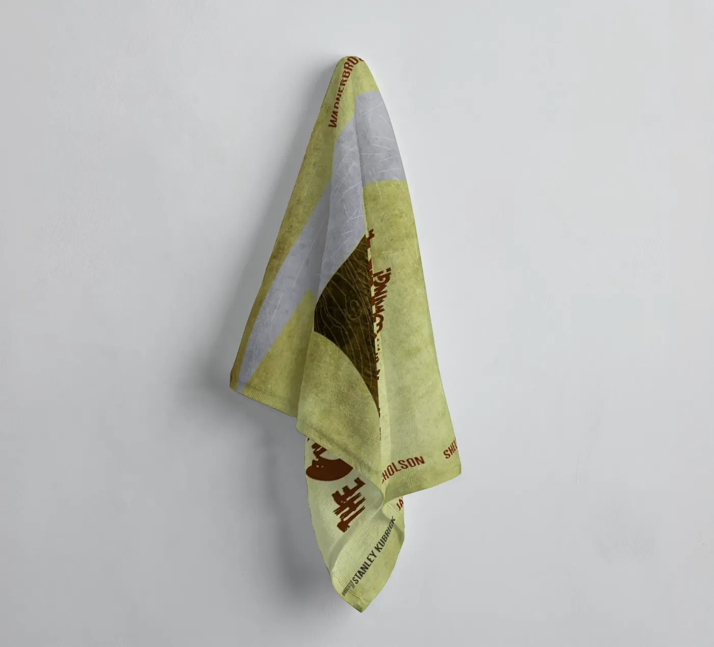 The Shining badhanddoek van Aycan Elijah Yilmaz