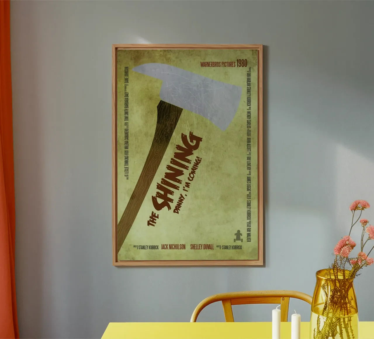 The Shining pannello forex da Aycan Elijah Yilmaz