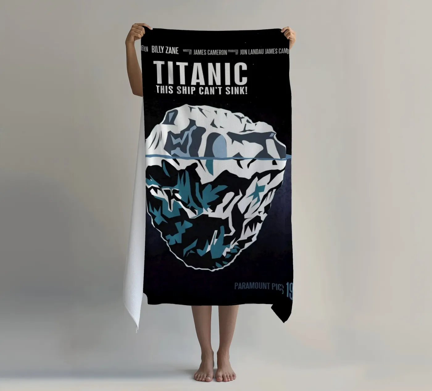 Titanic telo mare da Aycan Elijah Yilmaz