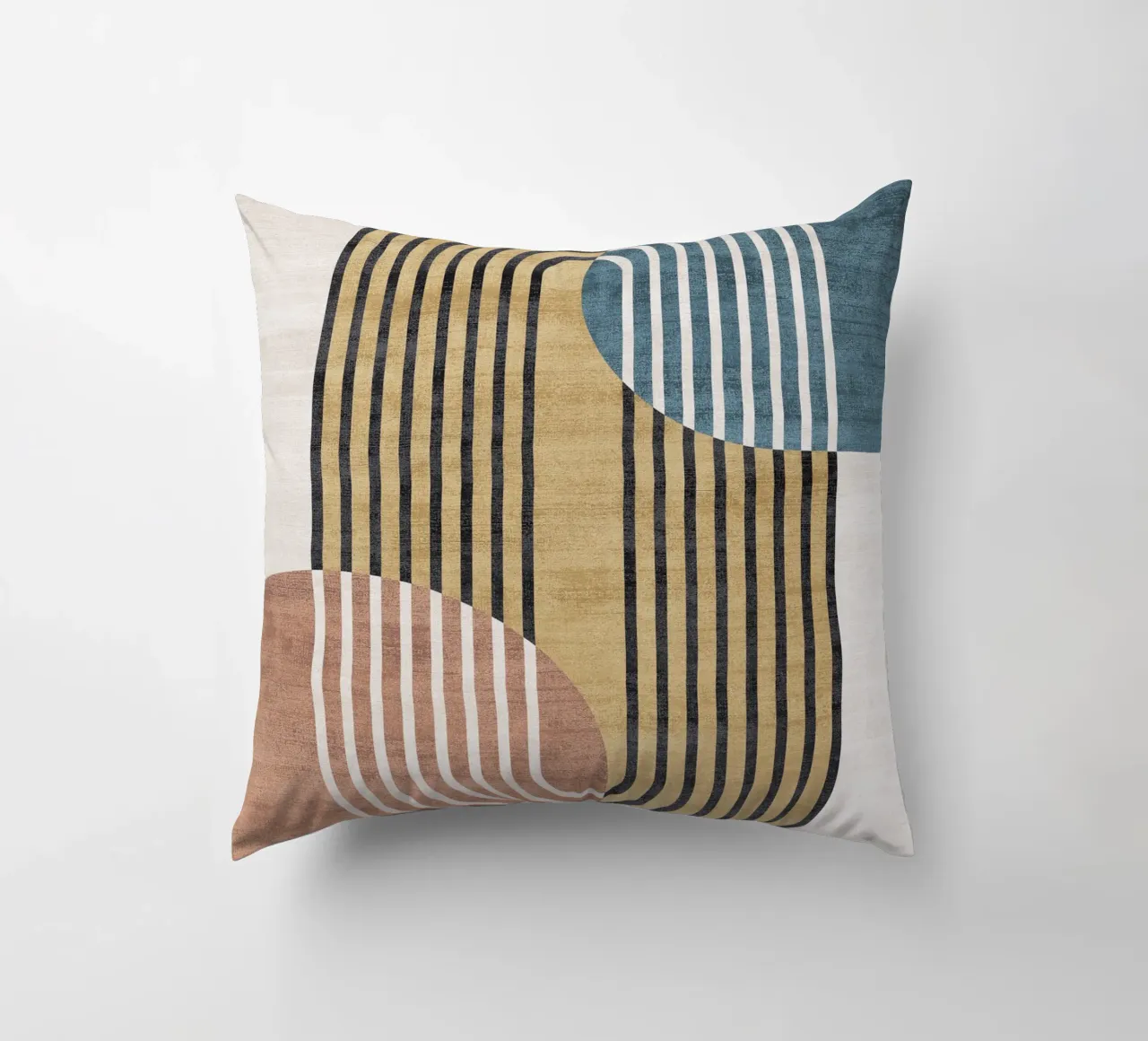 Geometric Harmony cuscino da treechild