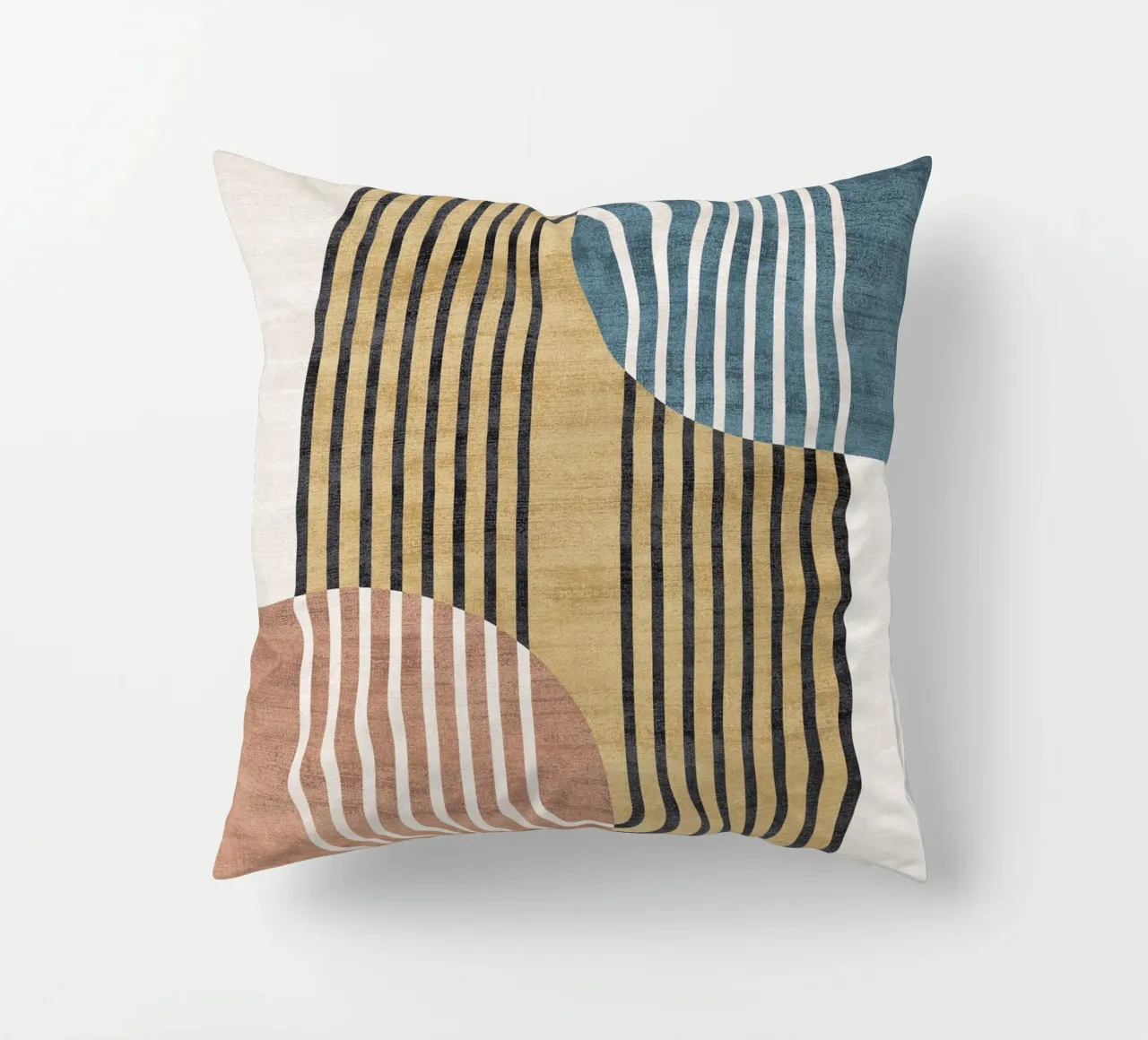 Geometric Harmony cuscino da treechild