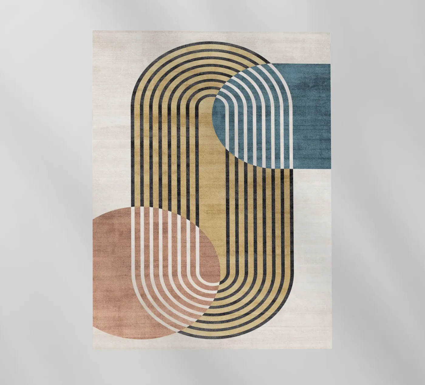 Geometric Harmony pellicola backlit da treechild