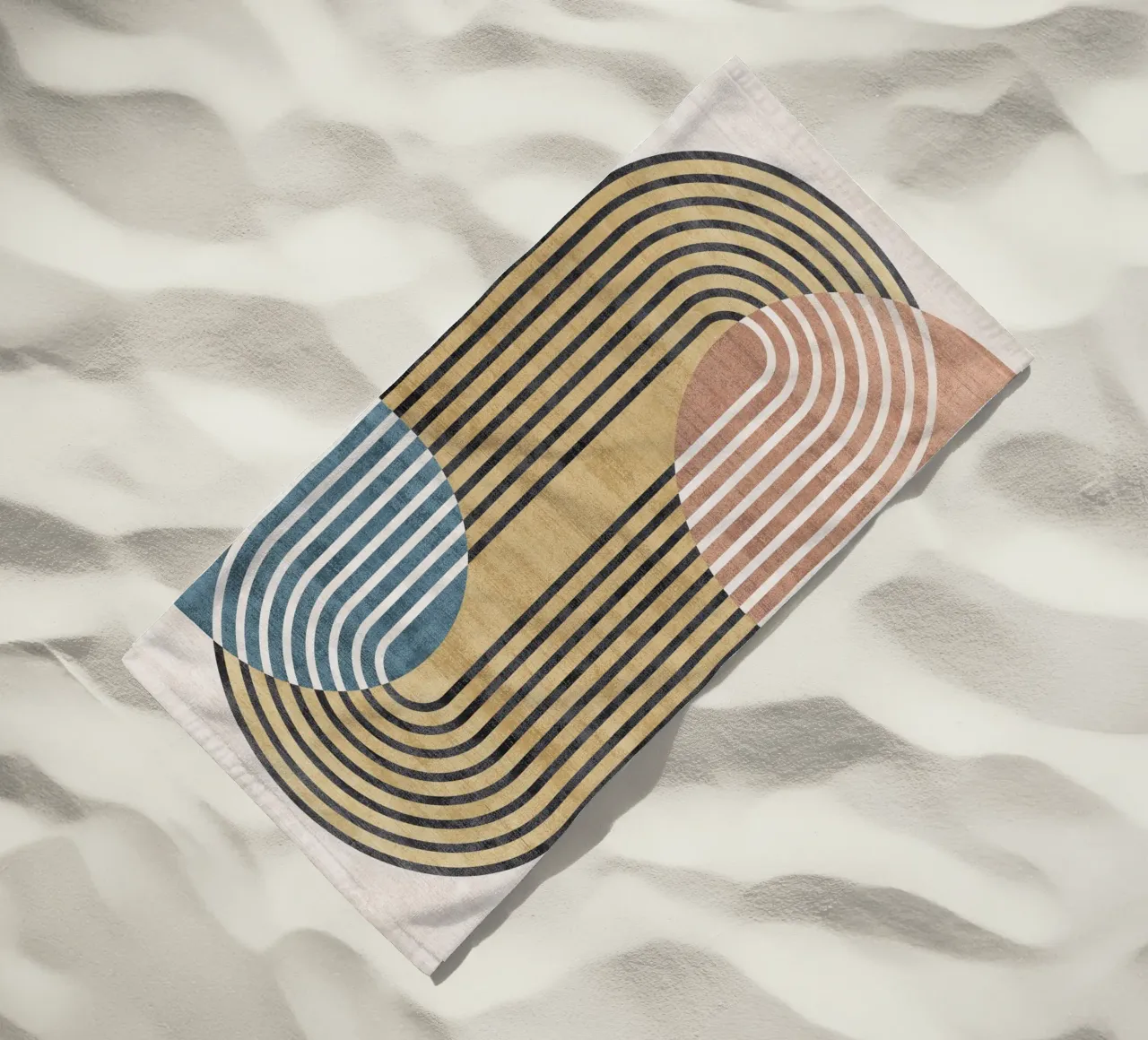 Geometric Harmony telo mare da treechild