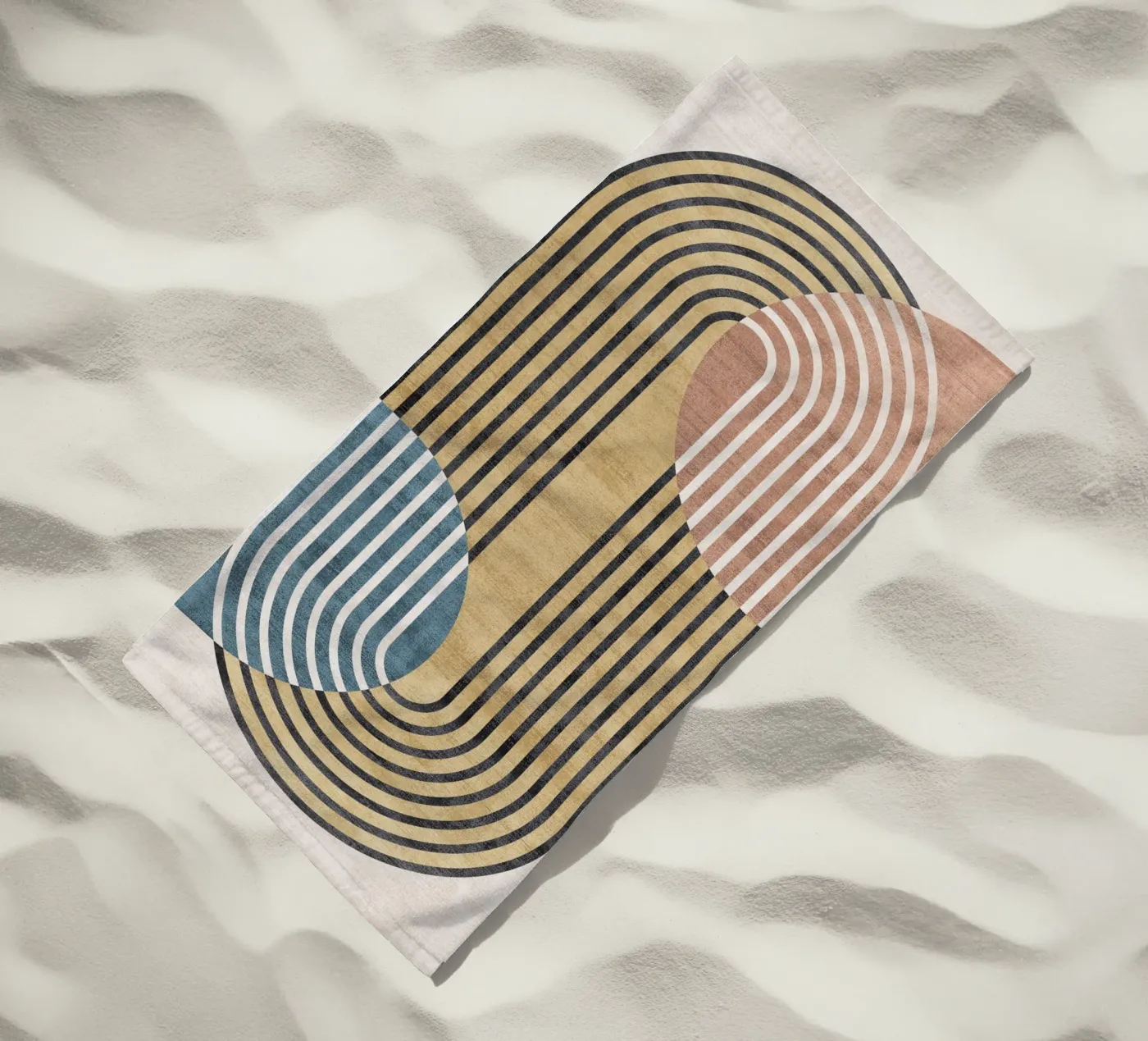 Geometric Harmony telo mare da treechild