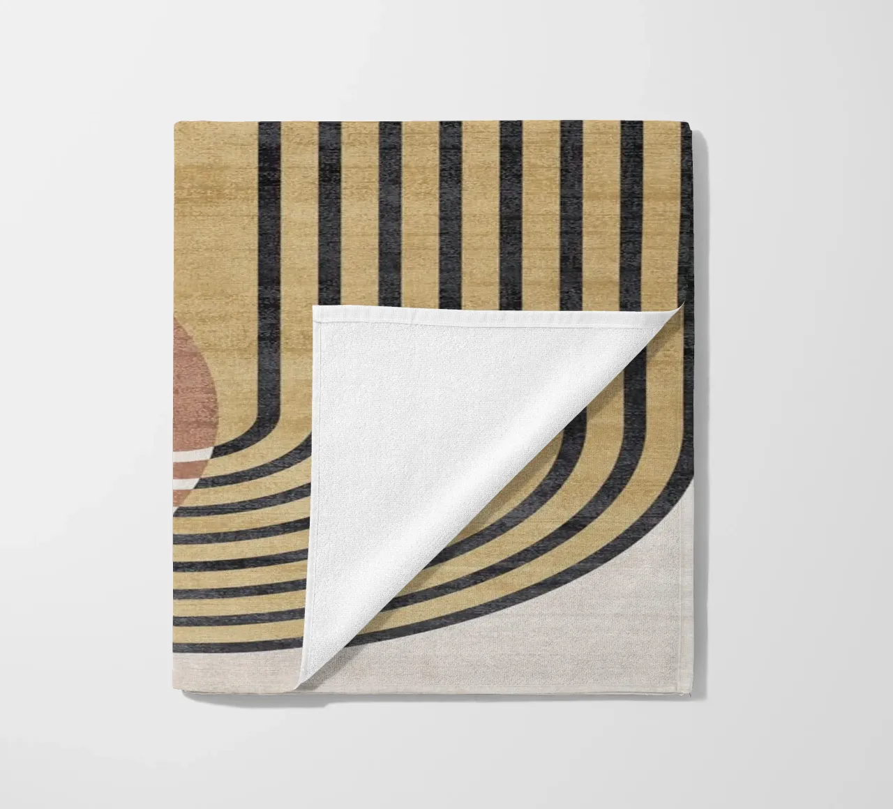 Geometric Harmony telo mare da treechild