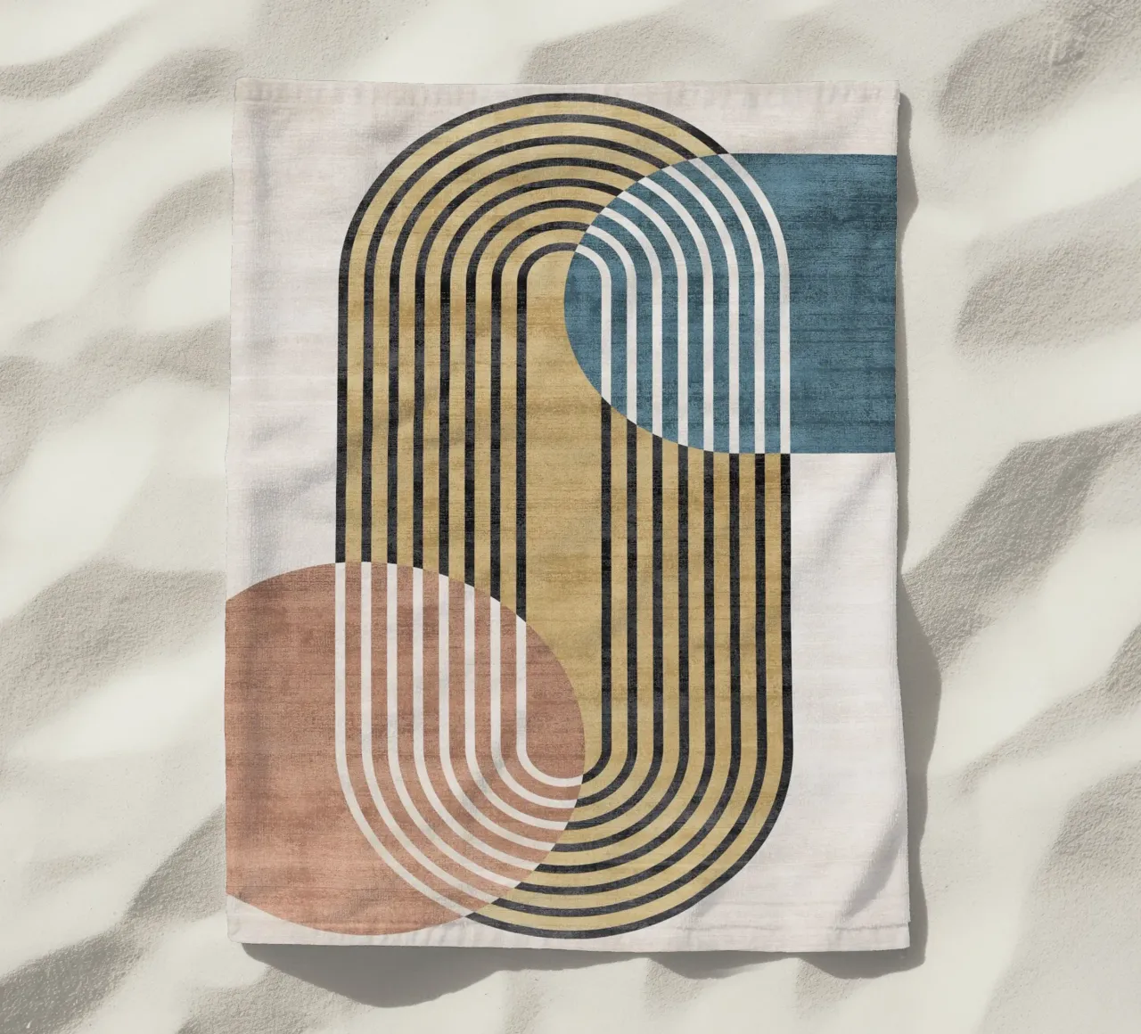 Geometric Harmony telo mare da treechild