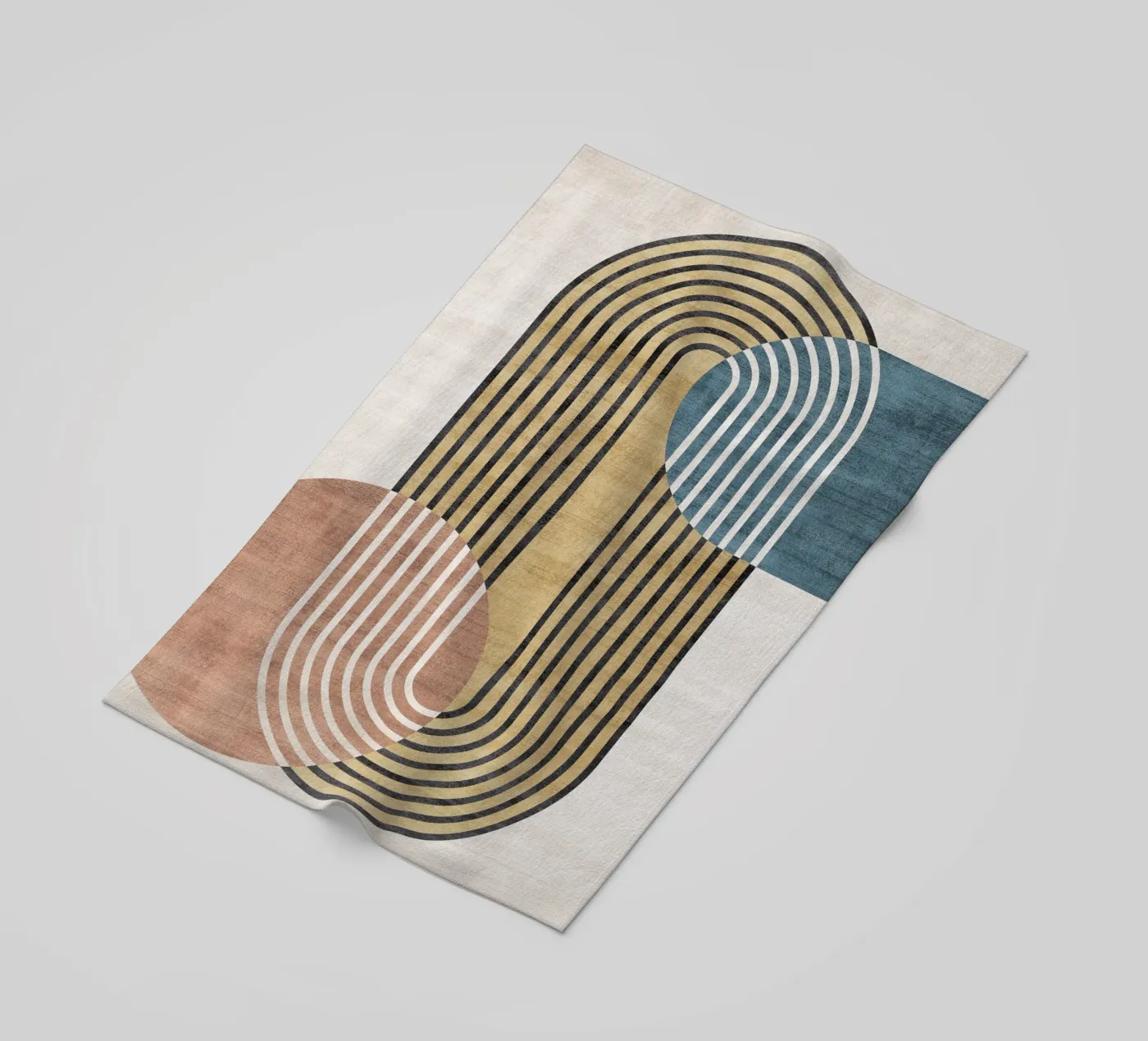 Geometric Harmony telo mare da treechild