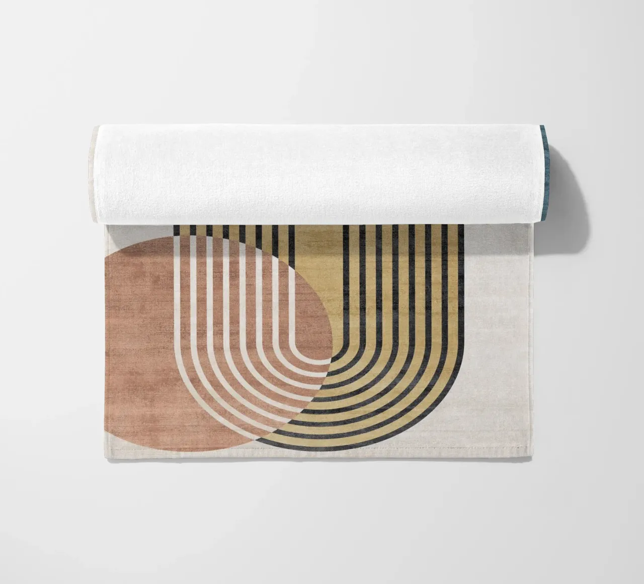 Geometric Harmony telo mare da treechild