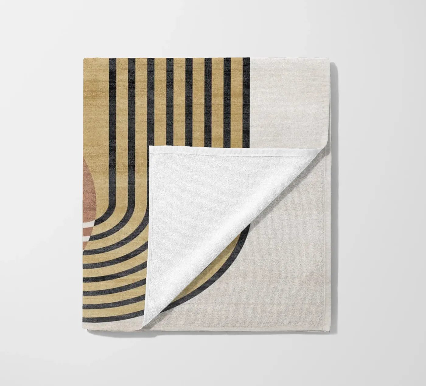 Geometric Harmony telo mare da treechild