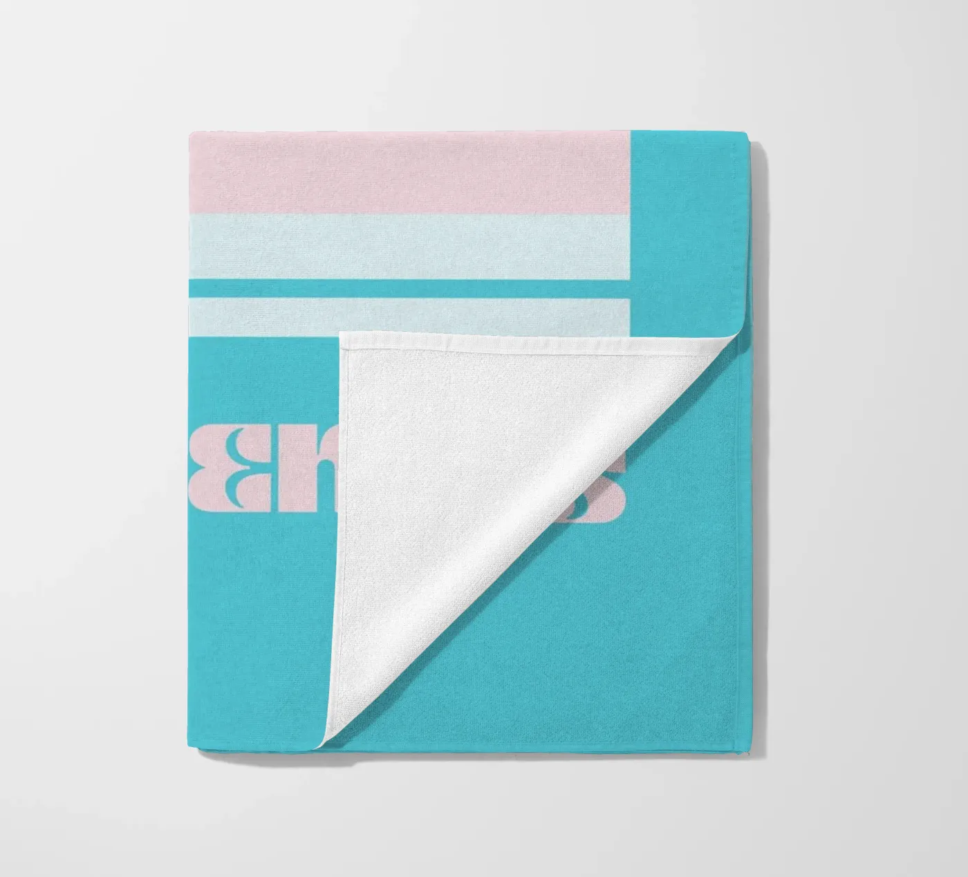 Primavera #6 telo mare da Blue Sweet Blue