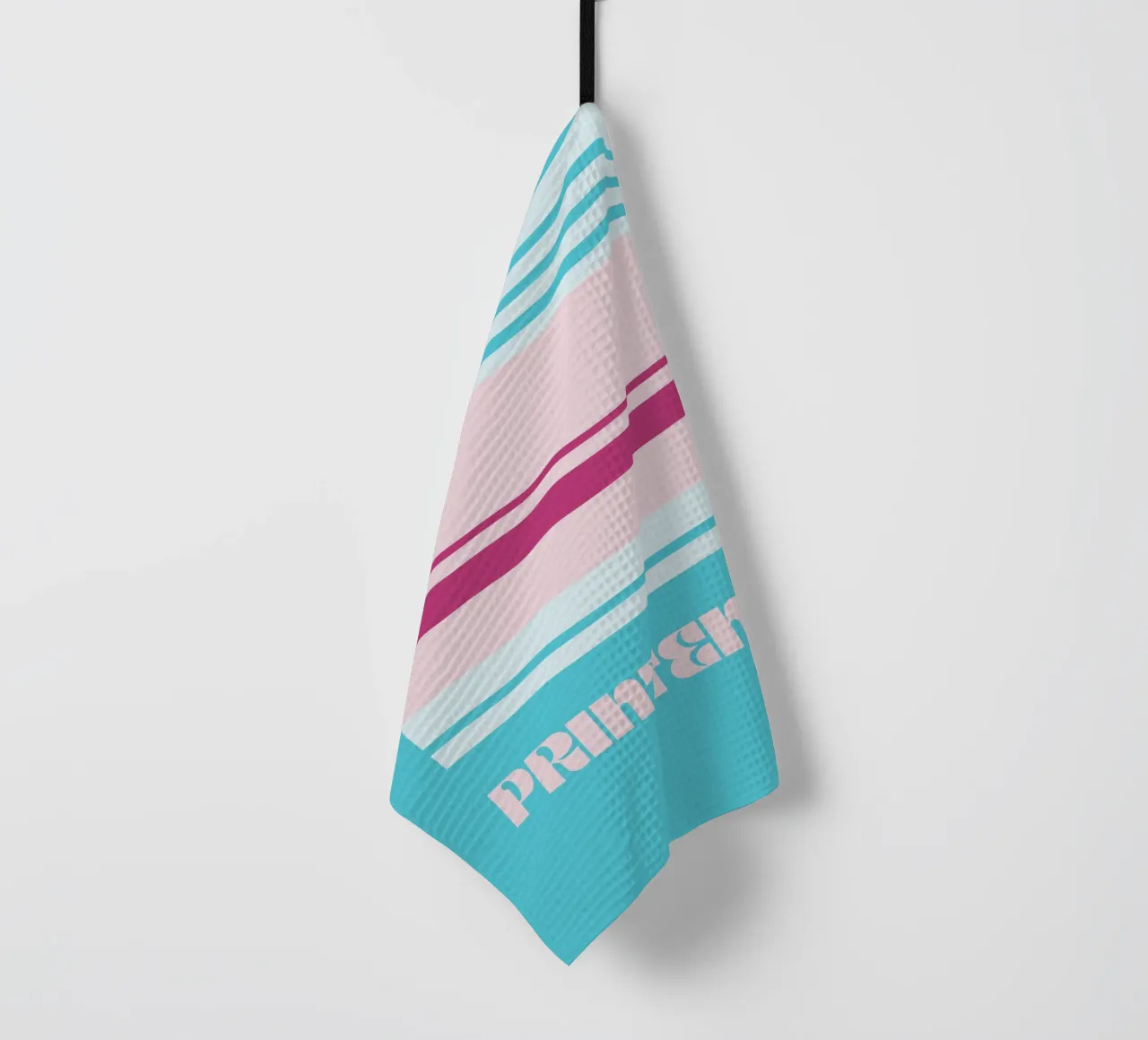 Printemps #6 torchon de Carte Blanche Me Now