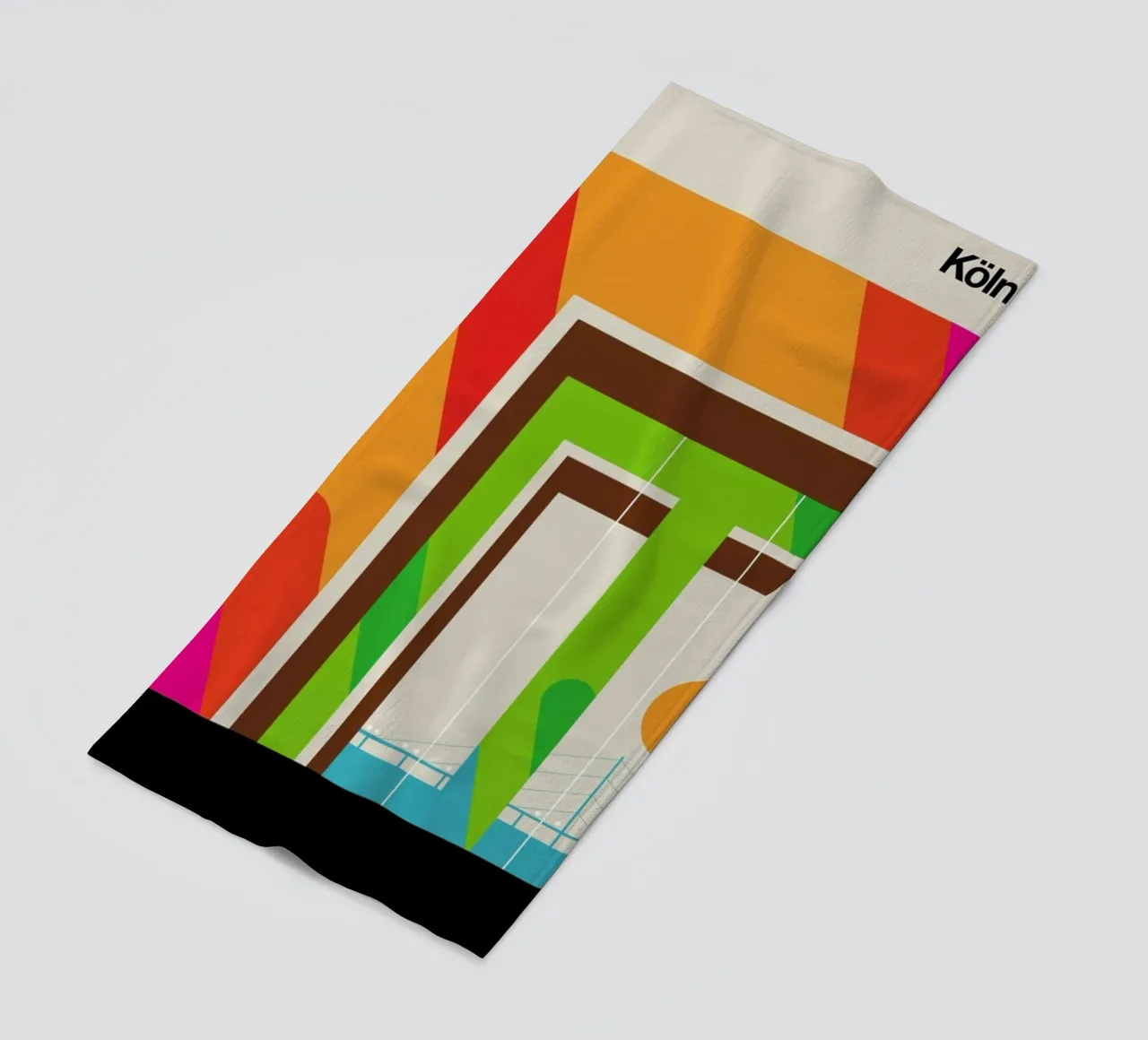 Köln 82 telo mare da Bo Lundberg